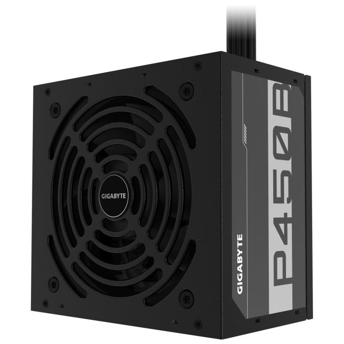 Power Supply GIGABYTE Efficiency 80 PLUS BRONZE GP-P450B