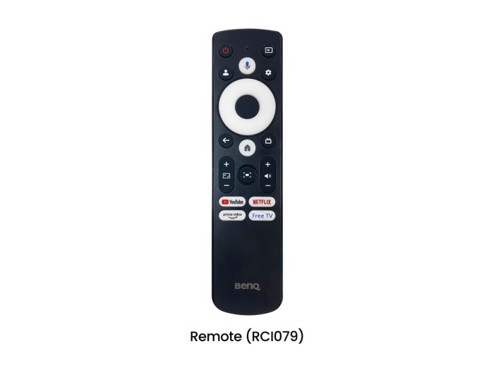 BENQ TK705STi 3000 ANSI 4K DLP projector – 2