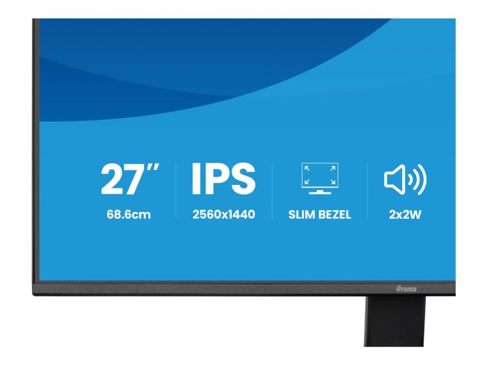 IIYAMA X2791QS-B1 27inch IPS-panel – 9