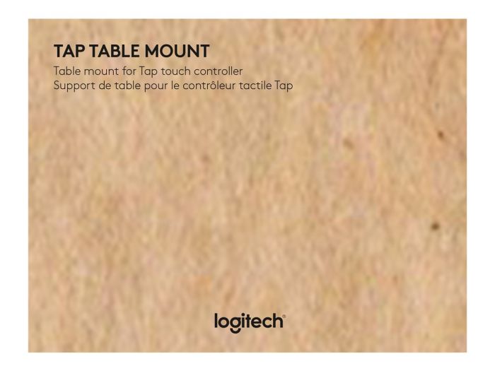 LOGI Table Mount for Tap – 2