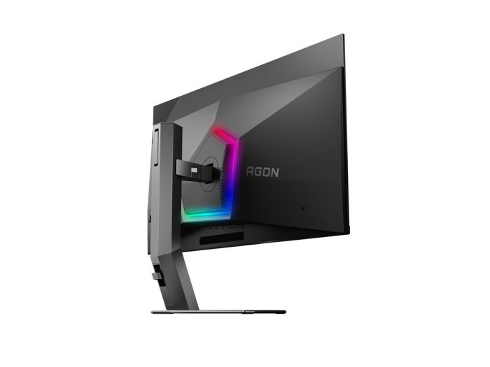 AOC 31.5inch 3840x2160 QD OLED 165Hz HDR – 9