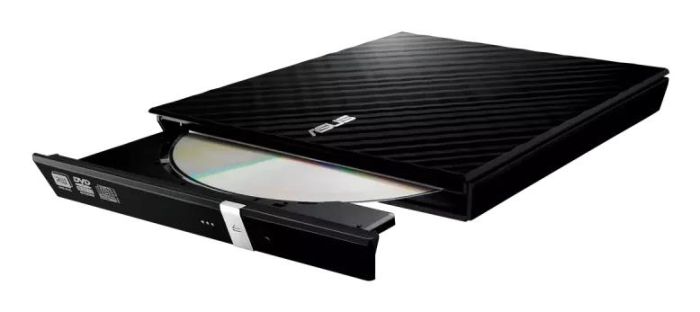 DVD RW USB2 8X EXT RTL/SDRW-08D2S-U LITE/BLACK ASUS