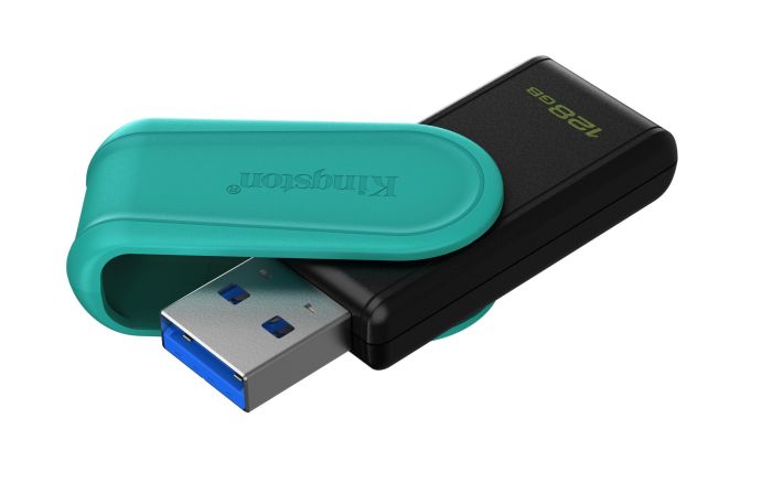 MEMORY DRIVE FLASH USB3.2/128GB DTXS/128GB KINGSTON – 2