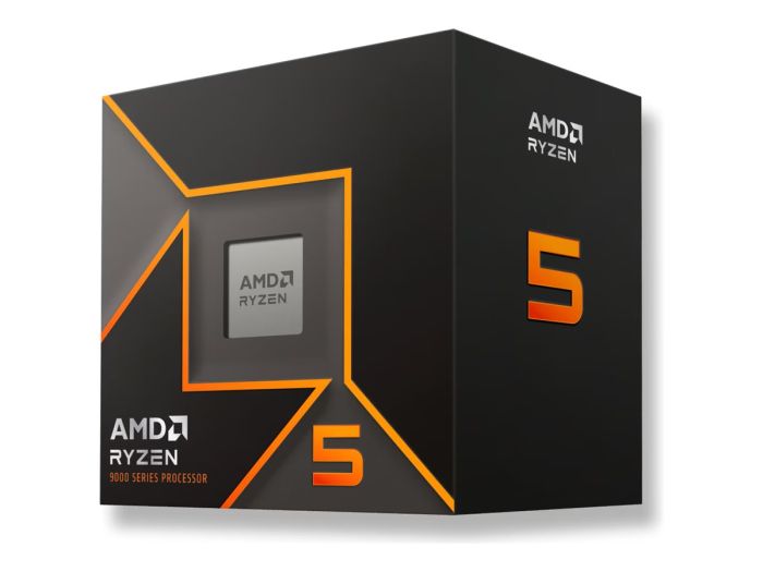 AMD Ryzen 5 9600 5.2GHz AM5 6C/12T Box