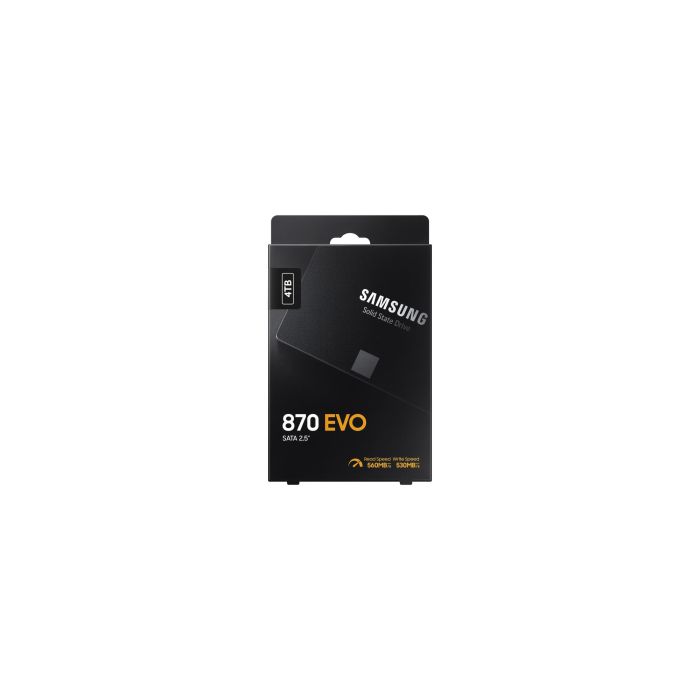 SSD SAMSUNG 870 EVO 4TB – 7