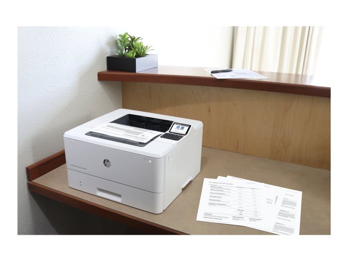 HP LaserJet Enterprise M406dn A4 mono – 6