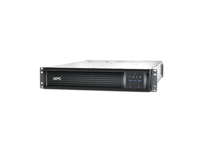 APC SmartConnect UPS SMT 3000 VA Rack – 3