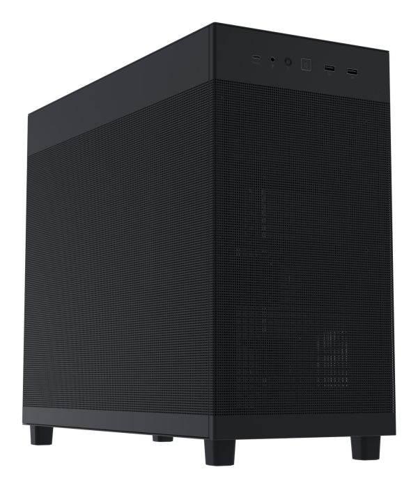 Case ASUS ATX/micro ATX/Mini-ITX Black Midi Tower PC – 2