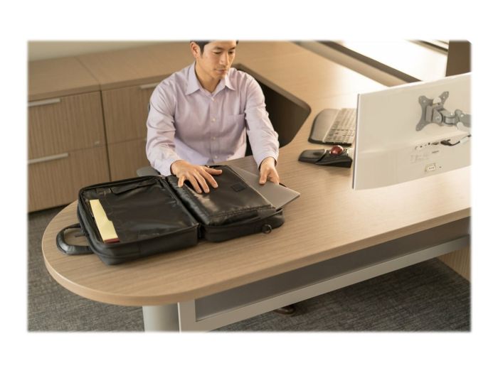 KENSINGTON Contour Briefcase 15.6inch – 2