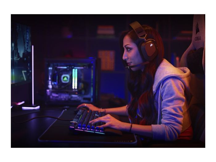 CORSAIR HS80 RGB USB Headset Carbon EU – 5