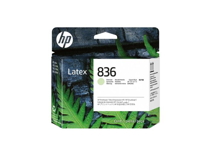 HP 836 Overcoat Latex Printhead