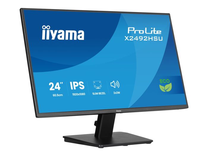 IIYAMA X2492HSU-B1 24inch IPS FHD – 6