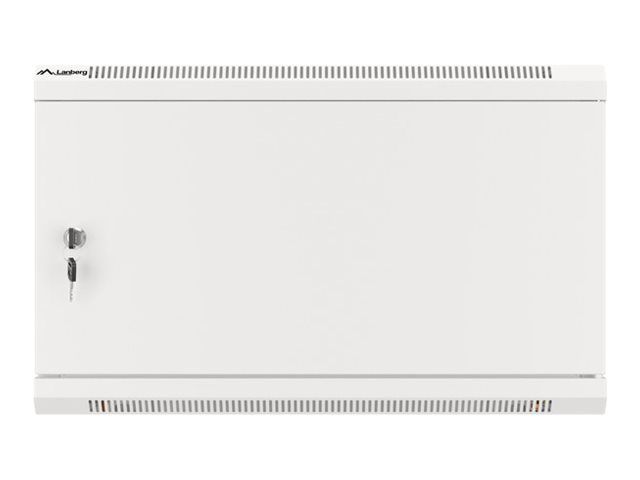 LANBERG Wall mount cabinet 19inch 6U