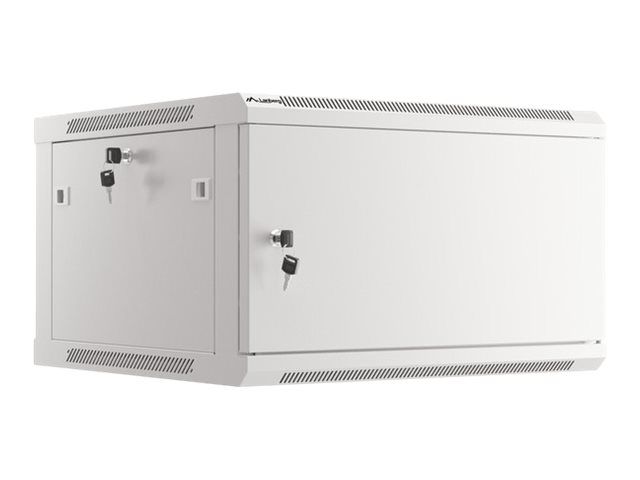 LANBERG Wall mount cabinet 19inch 6U – 3