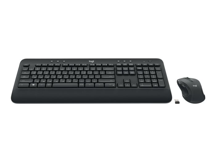 LOGI MK545 Advanced Wireless Combo (US) – 9