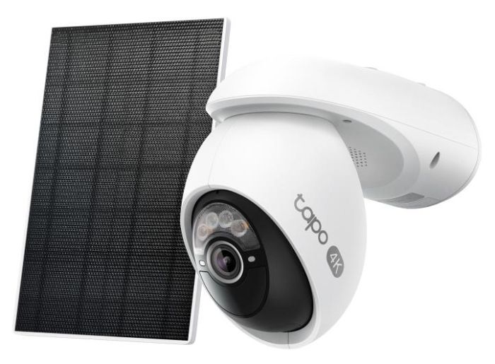 WRL CAMERA PAN/TILT/TAPO C660 KIT TP-LINK – 2
