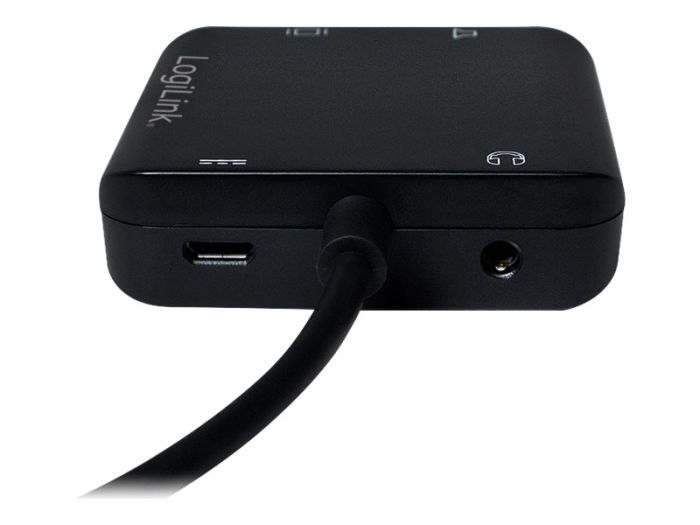 LOGILINK CV0106 4K x 2K HDMI Audio – 4