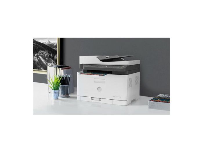 HP Color Laser MFP 179fnw Printer – 11