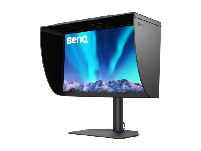 BENQ SW272QN 27inch IPS QHD 300cd/m2 5ms – 5