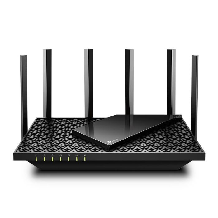 Wireless Router TP-LINK 5400 Mbps 1 WAN 4x10/100/1000M ARCHERAX73