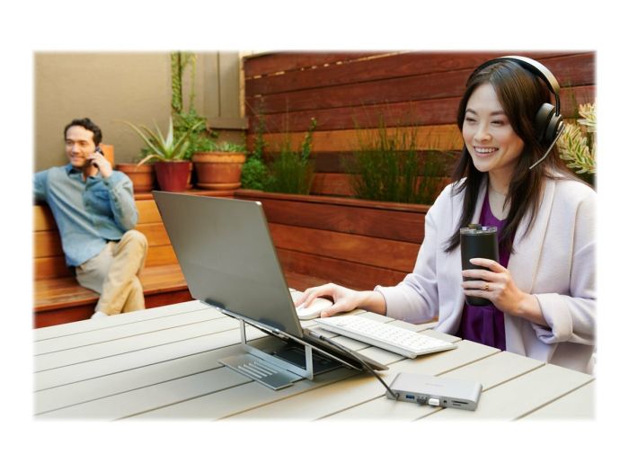 KENSINGTON H3000 Bluetooth Headset – 10