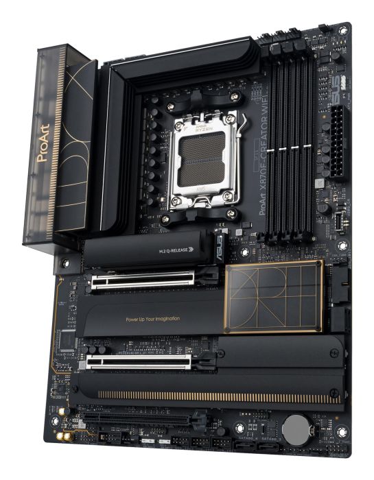 Mainboard ASUS AMD X870E SAM5 ATX 3xPCI-Express 4.0 16x DDR5 – 6