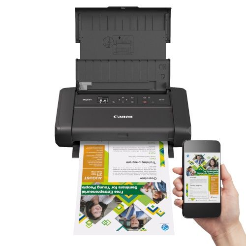 Canon MAXIFY BX110 Spausdintuvas rašalinis spalvotas A4 9 ipm USB Wi-Fi – 14