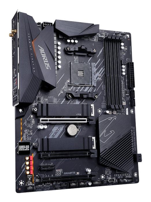 Mainboard GIGABYTE AMD B550 ATX 4xSlots DDR4 – 2
