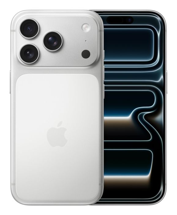 IPHONE 17 PRO/256GB SILVER MG8G4 APPLE