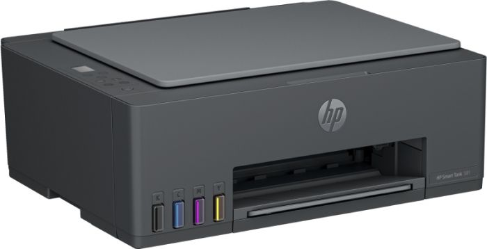 HP Smart Tank 581 AiO Spausdintuvas rašalinis spalvotas MFP A4 12 ppm USB Wi-Fi Bluetooth – 2