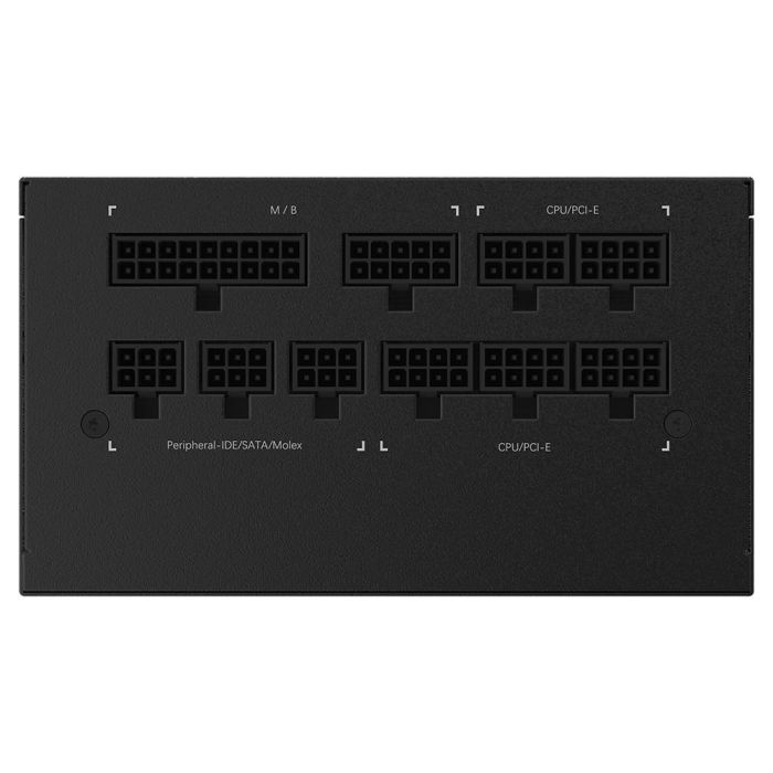 Power Supply GIGABYTE GP-P750GM Efficiency 80 PLUS GOLD PFC Active – 6