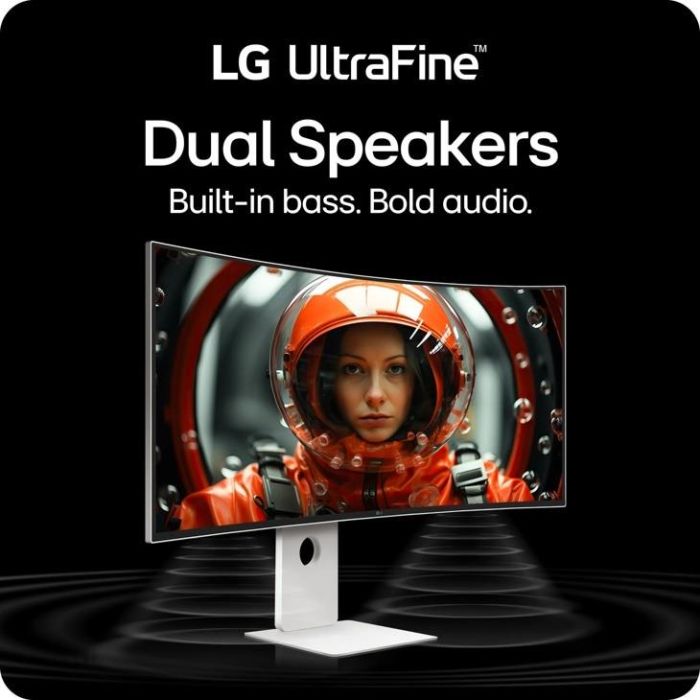 LCD Monitor LG WUHD Curved 40U990A-W 40" – 13