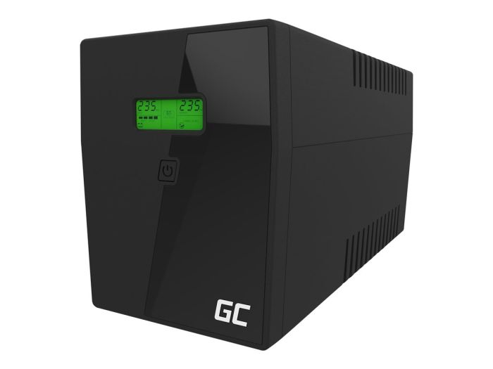 GREENCELL UPS Power Proof 2000VA 1400W – 2