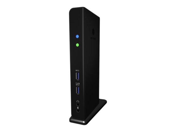 ICY BOX IB-DK2241AC Multi Docking Stat