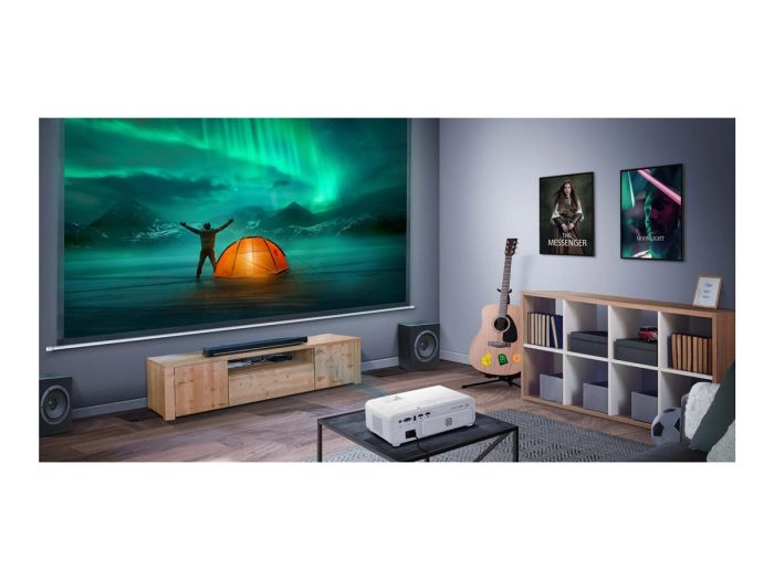 BENQ TK710STi 4K 3200lm Casual Gaming – 7