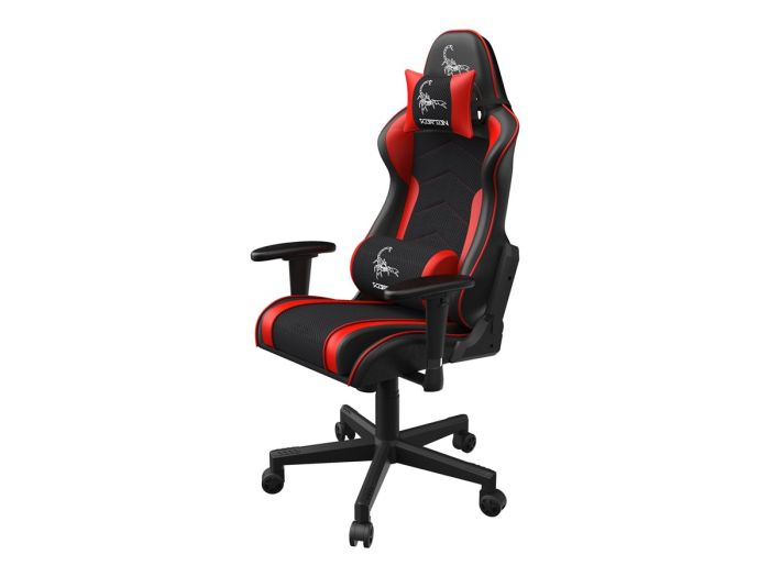 GEMBIRD Gaming chair black/red – 5