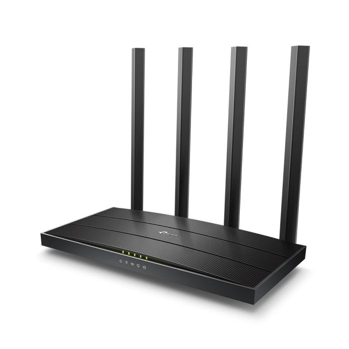Wireless Router TP-LINK 1900 Mbps 1 WAN 4x10/100/1000M ARCHERC80 – 2