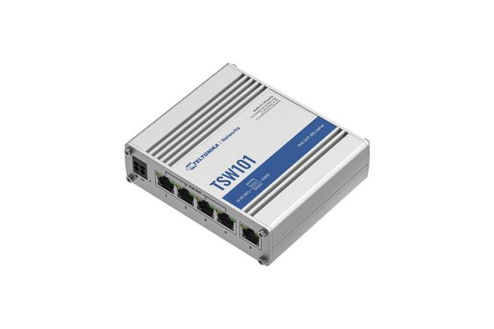Switch TELTONIKA TSW101