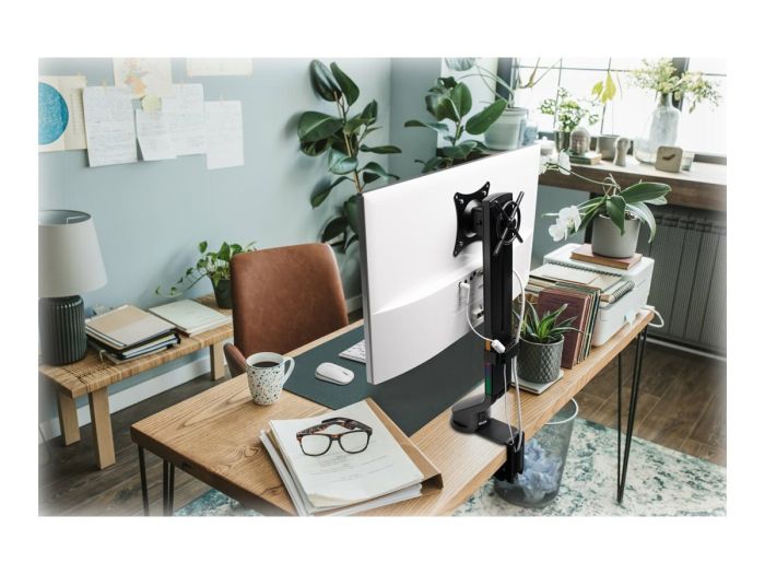 KENSINGTON space-saving monitor arm – 3