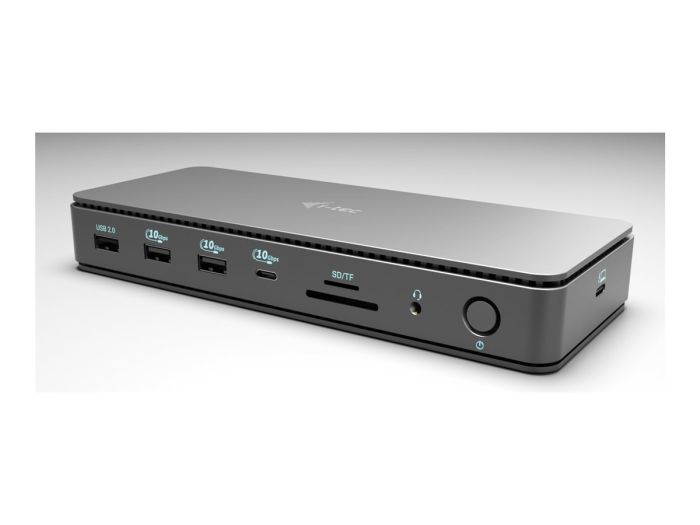 I-TEC TB4 Gen3 Dock 2x Display 7x USB