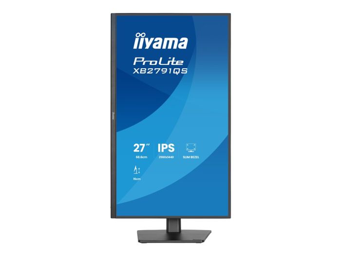 IIYAMA XB2791QS-B1 27inch IPS – 2