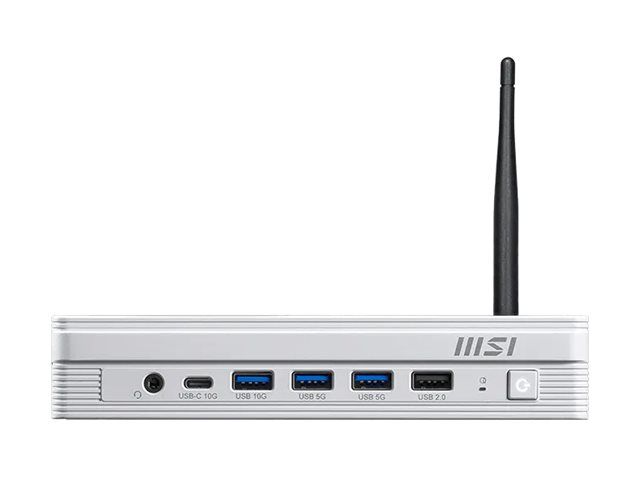 MSI PRO DP10 A14MG-007BEU G7400 White
