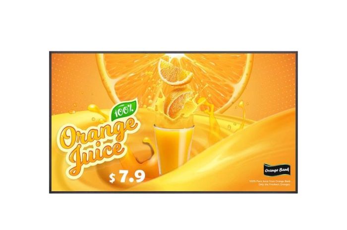 DISPLAY LCD 65"/65UH5Q-E LG
