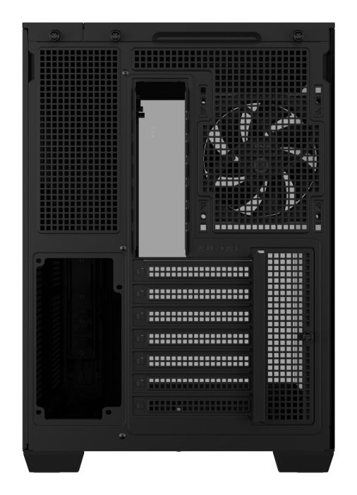 Case ASUS ATX/micro ATX/Mini-ITX Black PC – 14