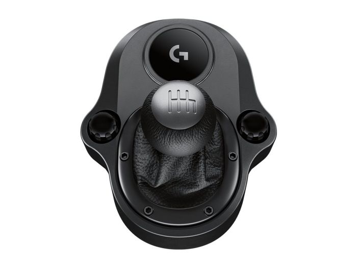 LOGI Driving Force Shifter - USB – 8