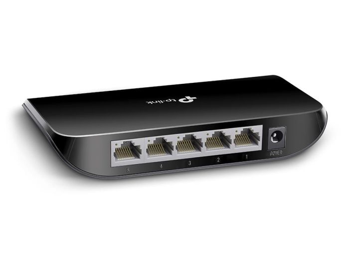 Switch TP-LINK TL-SG1005D – 3