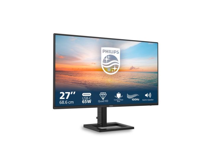 PHILIPS 27E1N1600AE/00 27inch 2560x1440 – 9