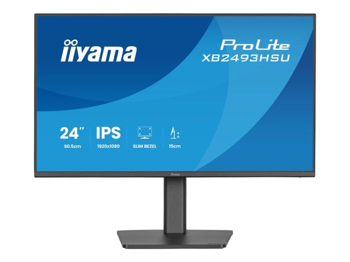 IIYAMA XB2493HSU-B1 24inch IPS FHD