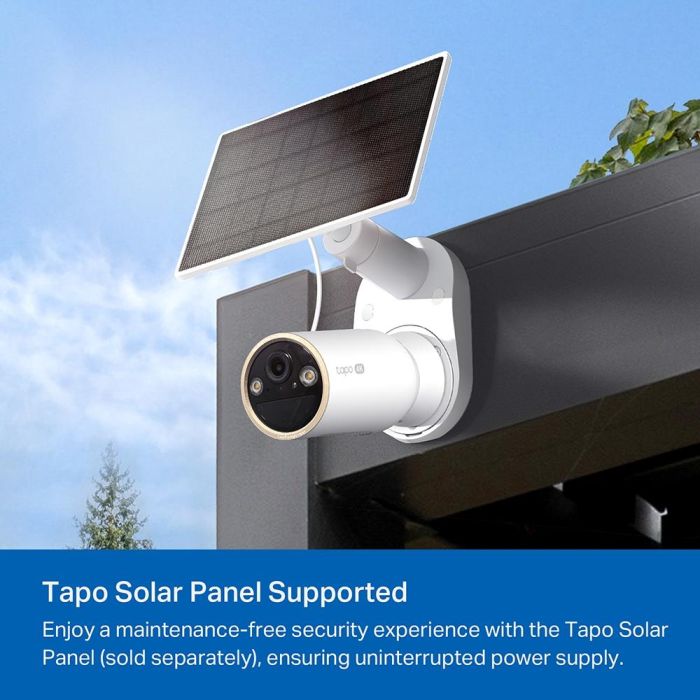 WRL CAMERA 8MP BATTERY-POWERED/TAPO C460 TP-LINK – 10