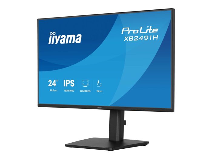 IIYAMA XB2491H-B1 24inch IPS-panel – 13